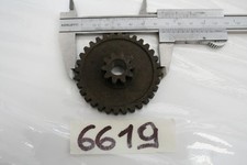 Ingranaggio doppio avviamento