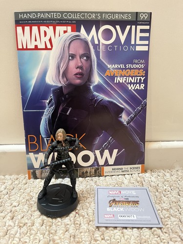 Issue black widow - black,