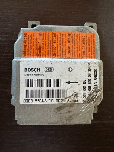 Centralina airbag mercedes - airbag,