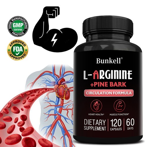 Arginina hcl con corteccia - con,