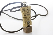 Miguel Berrocal bronzo e rame