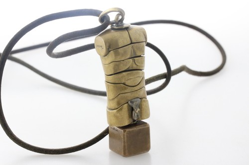 Miguel berrocal bronzo rame - bronzo, e
