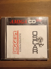 Commodore Amiga CD32 Scavatori