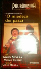 VHS - POLTRONISSIMA - 'O