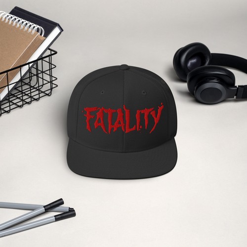 Cappello snapback mortal - cappello,