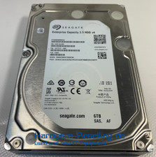 Seagate 6 TB 3,5" 128 MB SAS3 12G 7,2 k SED ST6000NM0034 1HT27Z-005