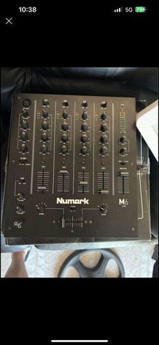 Console completo mdj 500 - console, dj