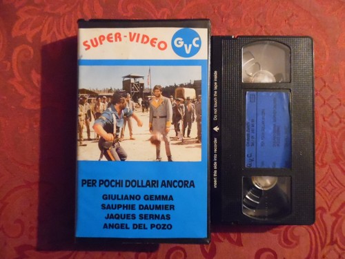 Per pochi dollari - pochi, ancora