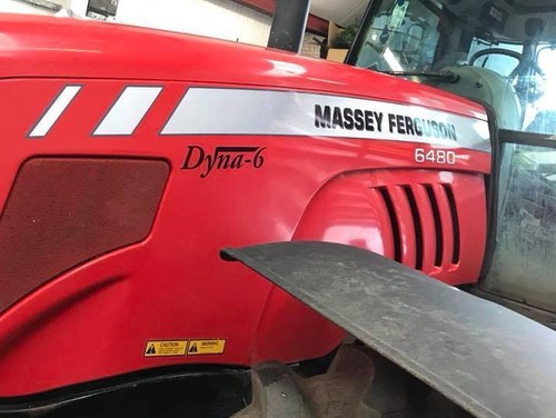 Massey ferguson serie 6400 - massey,