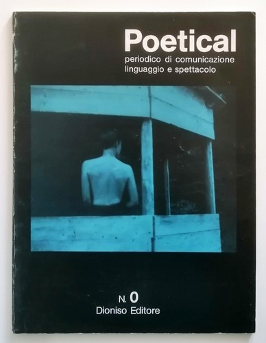 Poetical 1984 periodico - n.,