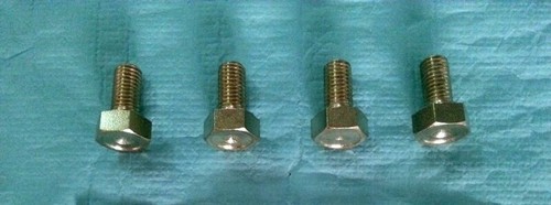 Kit viti bulloni ruota - 4,