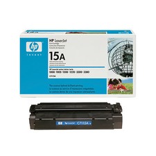ORIGINALE TONER HP C7115A BK