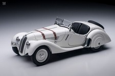 1/18 Dealer Edition/AUTOart BMW 328 Mille Miglia Roadster 1938-80430300749