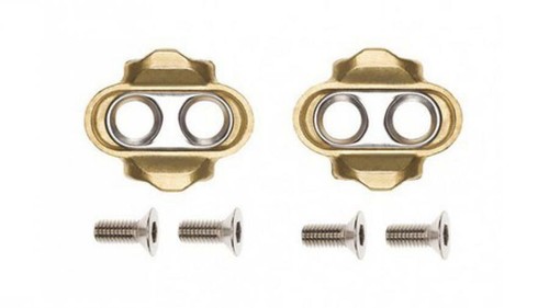 Coppia tacchette pedali - coppia,