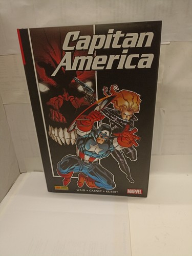 Capitan america marvel - capitan,