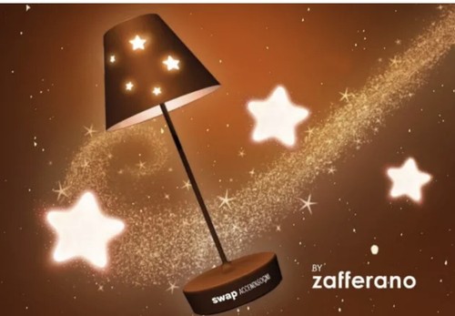 Lampada pan stelle - pan,