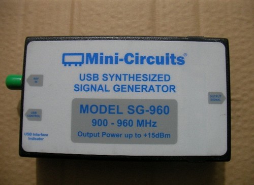 Mini circuiti 960 - circuiti, sg-960