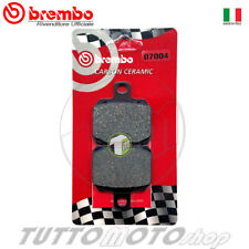 Pastiglie GILERA NEXUS 500 2004 2005 2006 2007 / Kit Freni Posteriori BREMBO CC