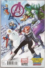 AVENGERS, THE #24.NOW –