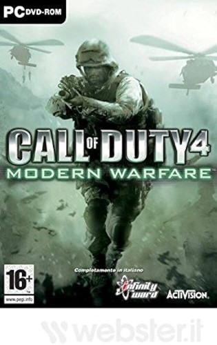 Call duty modern - call, warfare