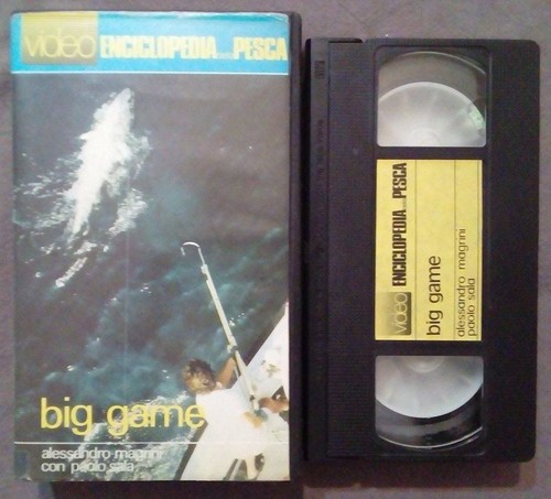 Vhs film ita - ita, videoenciclopedia