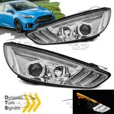 FARI ANTERIORI LED SEQUENZIALI