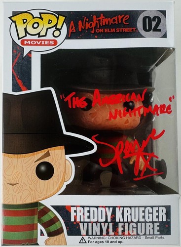 Spencer charnas firmato freddy - spencer,