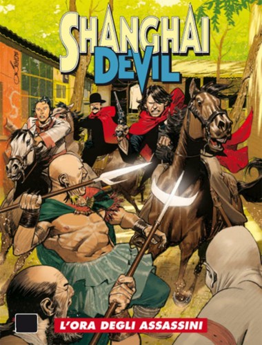 Shanghai devil l ora - -, l’ora