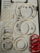 Kit elastiques flipper the - kit,