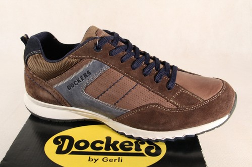 Dockers scarpe stringate - dockers, mezza