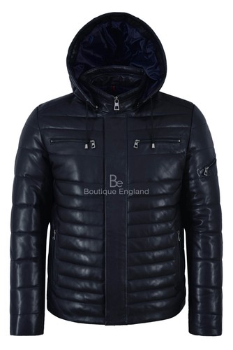 Giacca sportiva uomo puffer