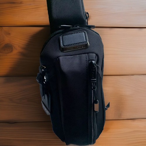 New tumi alpha bravo - alpha, borsa