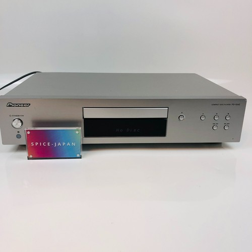 Pioneer 10ae lettore cd - pioneer, pd-10ae