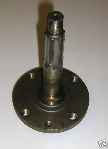 Fiat 600 mozzo albero - -,