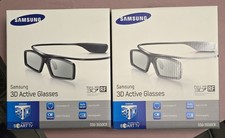 2 Occhiali 3D Samsung