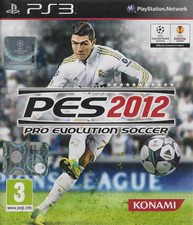 PRO EVOLUTION SOCCER 2012 (NUOVO)