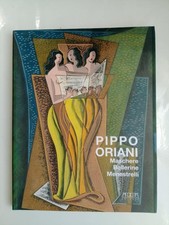 Pippo Oriani. Maschere