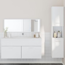 Set Mobili da Bagno 3 pz