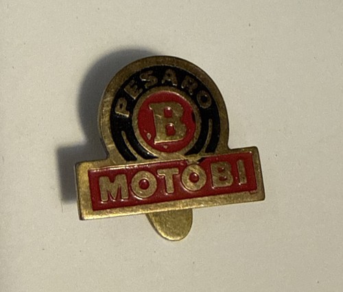 Motobi pesaro distintivo - motobi,