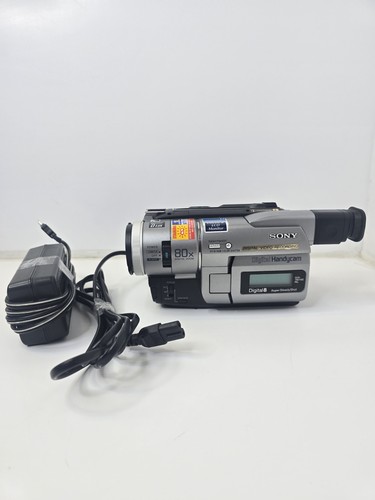 Sony handycam dcr trv110e - sony,