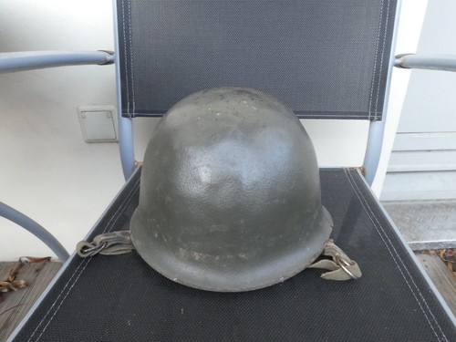 Elmetto acciaio m51 - elmetto,