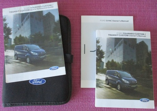 Ford transit custom van - ford,