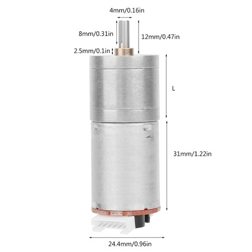 12v encoder - (20)dc,