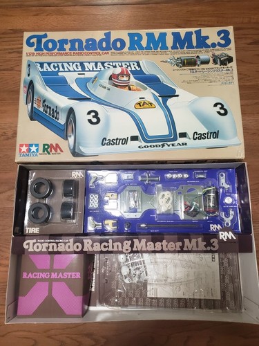 Tamiya vintage originale - rc,