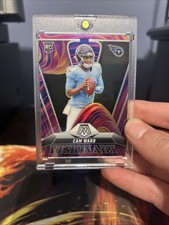 2025 Panini Mosaic Cam Ward