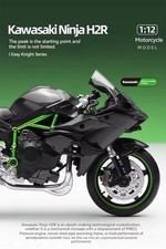NUOVO 1:12 Kawasaki Ninja H2R