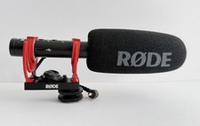 Rode VideoMic NTG Microfono a