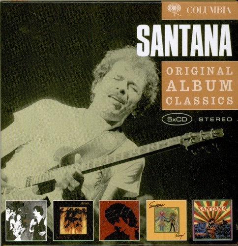 Santana original album - –,