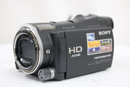 Sony handycam hdr cx700v - sony, hdr-cx700v