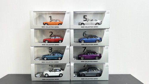 Bmw serie 3 - 1:64, 50